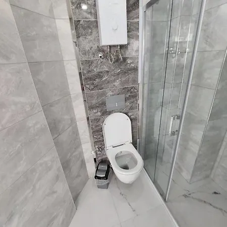 Sweet In Center Appartement Alanya